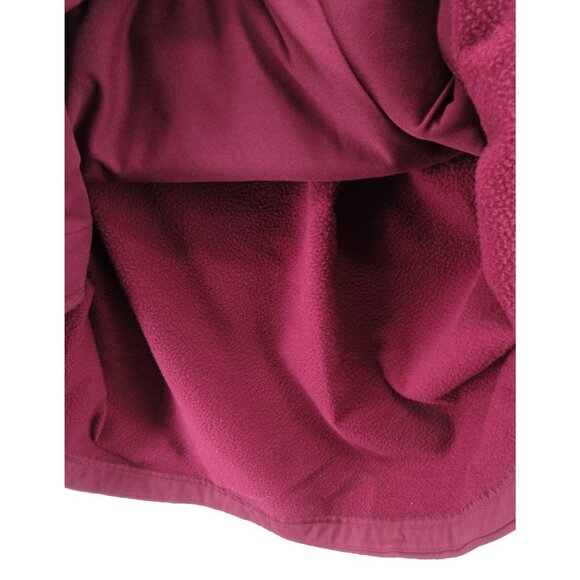 Fordham Rams Football Jacket XXL Under Armour Cold Gear Loose 1/4 Zip - Picture 14 of 15